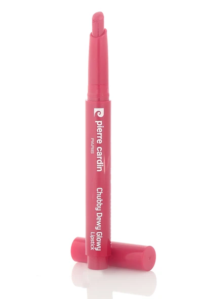 Pierre Cardin Chubby Dewy Glowy Lipstick-Ruj-Dirty Dance-416 ürün görseli 1
