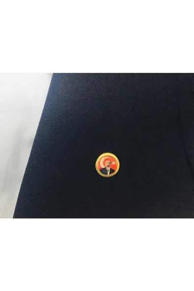Atatürk Yaka Rozeti ( Yeni Model ) ürün görseli 1