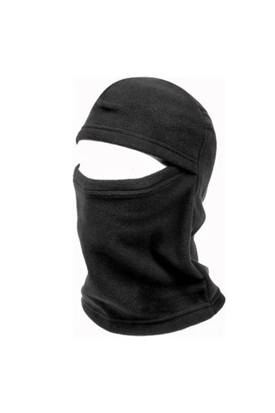 Polar Boyunluk Ve Kar Maskesi Kışlık Set 2 Set - Resim 2