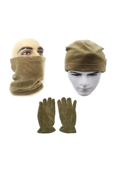 Acemi Asker Kışlık Set 6LI Temel Set(K.K.K) - Resim 5