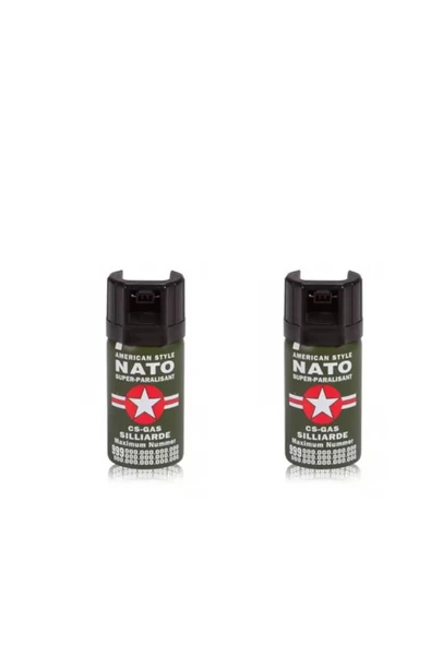 Natoo Sprey Biberli 50 ml 2 Adet ürün görseli 1