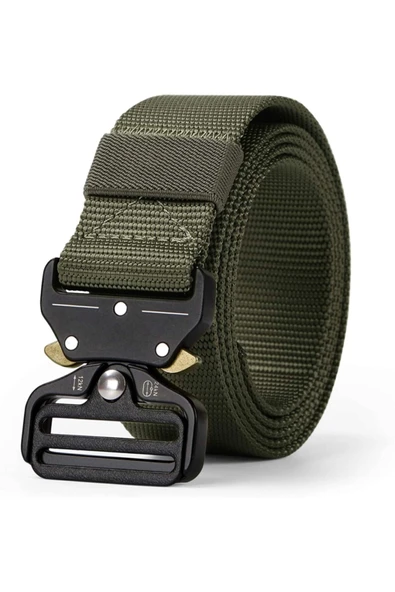 Tactical Belt Cobra Model Ordu Taktik Kemer - U.s.a ürün görseli 1