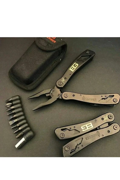 Gerber Çok Amaçlı Pense Av Kamp Çakısı ürün görseli 1
