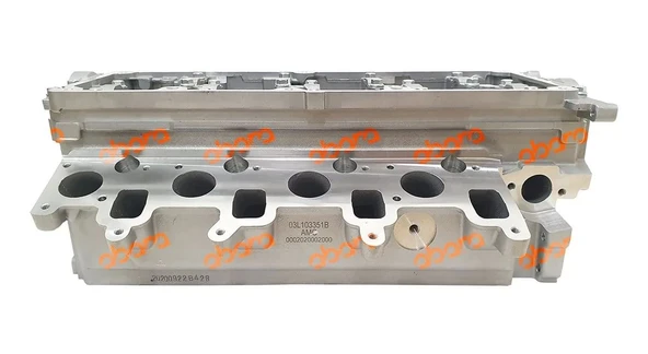 SİLİNDİR KAPAĞI. CADDY-GOLF. 1,6 TDI. CAYD-CAYB… ürün görseli 1