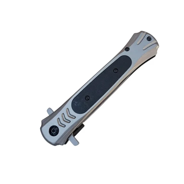Katlanabilir Jeep Model Kamp Çakısı Klipsli 21cm - Resim 3