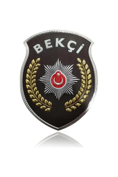 Bekçi Göğüs Arması/brövesi ürün görseli 1