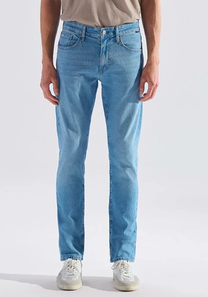Mavi M00351A3274 Marcus Lt Used Classic Denim Jean Pantolon Erkek Kot Pantolon ürün görseli 1
