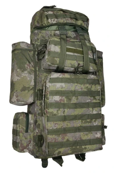 Sırt Çantası 110 Lt Taktik Outdoor Avcı Su Geçirmez Yeni Renk ürün görseli 1