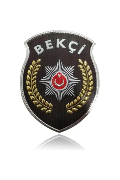 Bekçi Göğüs Arması/brövesi ürün görseli 1