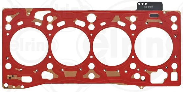 SİL.KAPAK CONTA CRF. TR 16> 3 KERTİK ürün görseli 1