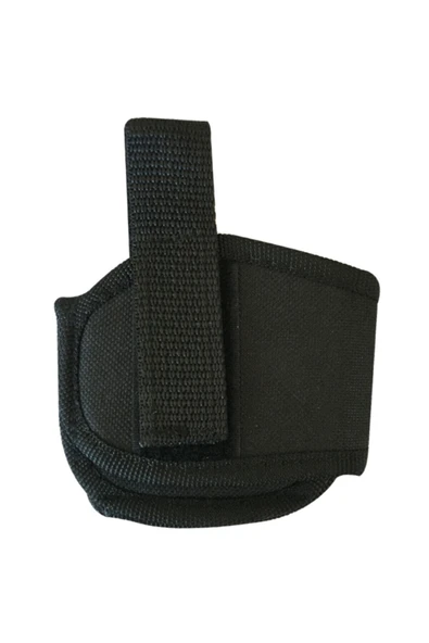 Mini Tabanca Kılıfı Kase Siyah ürün görseli 1