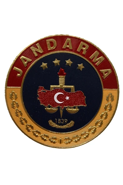 Asayiş Jand Arma Yuvarlak Kol ürün görseli 1
