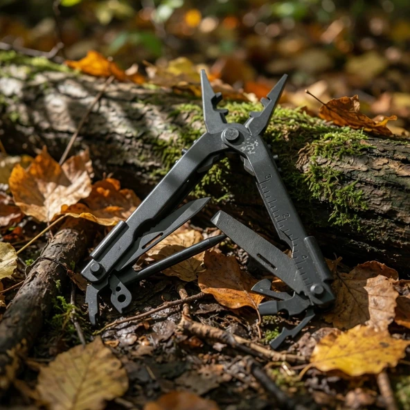 Knivox Gerber Çok Fonksiyonlu İmha Pensesi - Paslanmaz Çelik Outdoor Pense ürün görseli 1