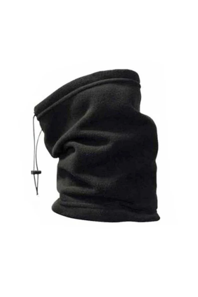 Polar Boyunluk Ve Kar Maskesi Kışlık Set 2 Set - Resim 3