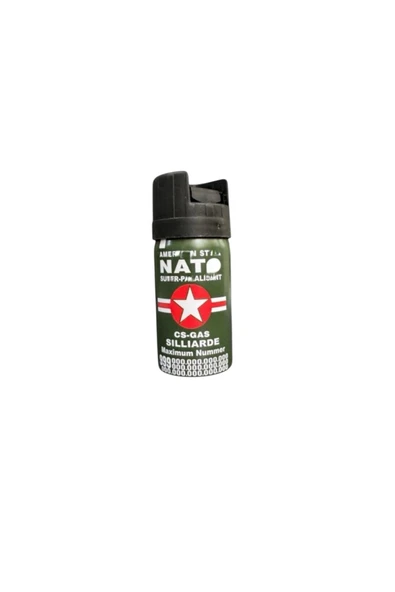 Biber Özsavunma Gazy 40ml ürün görseli 1