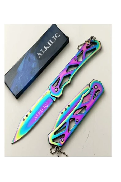 alkılıç Sdr-13 Renkli Paslanmaz 15 cm Manuel - Resim 2