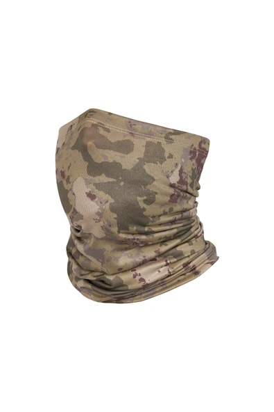 Microfiber Boyunluk Yeni Tsk Kamuflaj Buff ürün görseli 1