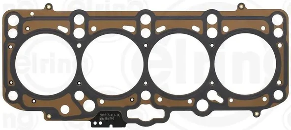 SİLİNDİR KAPAK CONTASI 2.0 TDİ PASSAT JETTA BMP,BMM 2K. ürün görseli 1
