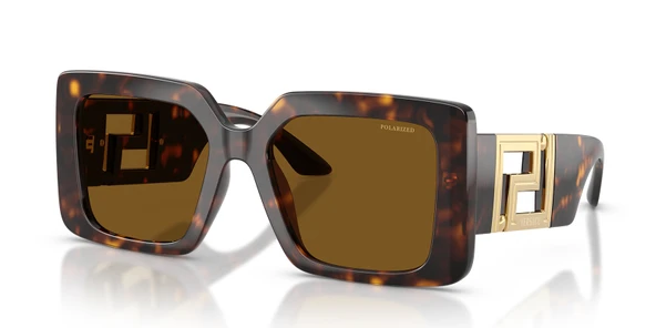 Versace VE4505U 108/83 55 Polarize Kadın Güneş Gözlüğü ürün görseli 1