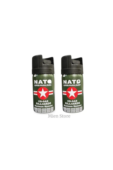 2 adet Biber Gaz Spreyy 50ml ürün görseli 1