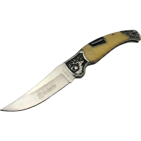 Columbia Company Cravus Kamp ve Avcı Çakısı A-3209-D ürün görseli 1