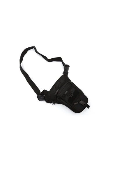 Unisex Tactical Özel Bölmeli Silah Taşıma Bel Bacak Çantası ürün görseli 1