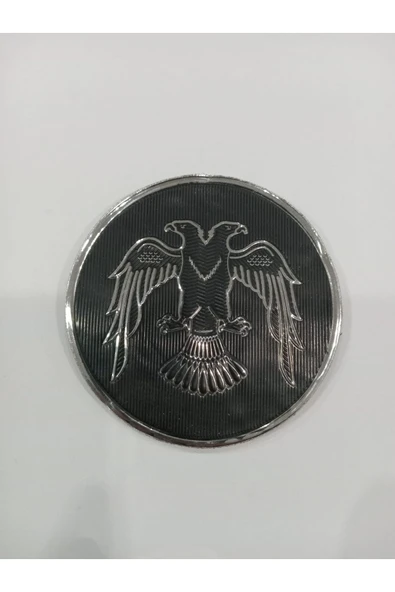 ÇiftBaşlı Kartal Arma Pvc Peç ürün görseli 1