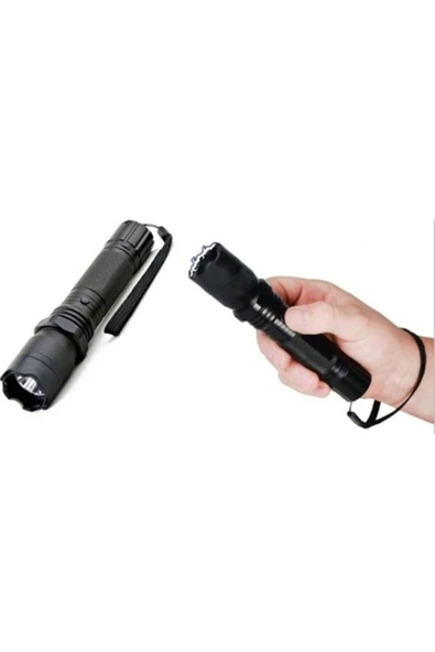 Type Light 1101 Zoomlu Fener - Resim 3