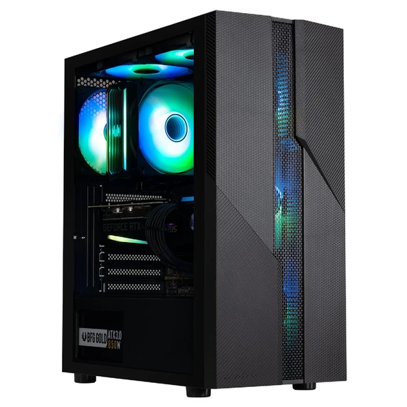 BitFenix C20 650W Siyah