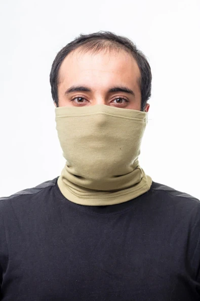 Termal Microfiber Kumaş Boyunluk Buff ürün görseli 1