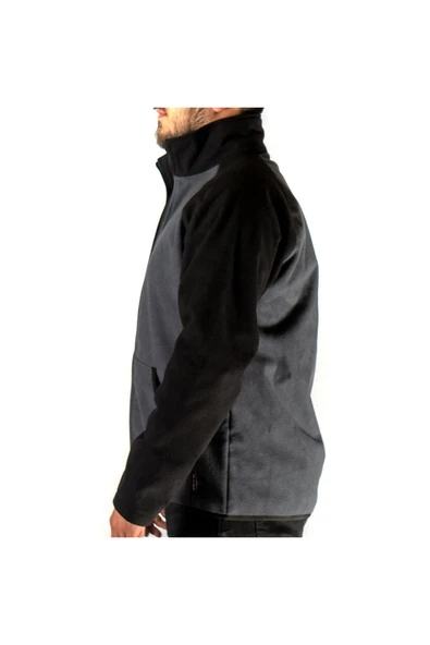 Erkek Polar Mont - Resim 3