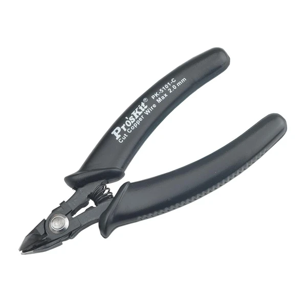 PROSKİT 1PK-5101C KORUMALI  YANKESKİ 125mm ürün görseli 1