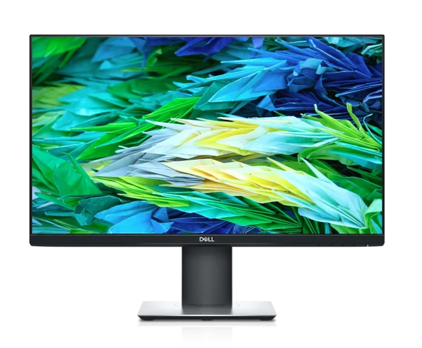 Outlet Dell P2421DC 24" 2K IPS USB-C Monitör  Dock, Ethernet, Pivot ürün görseli 1