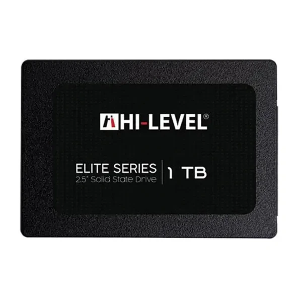 HI-LEVEL Elite Sata3 580550Mbs 2.5 1TB (HLV-SSD30ELT1T) SSD ürün görseli 1