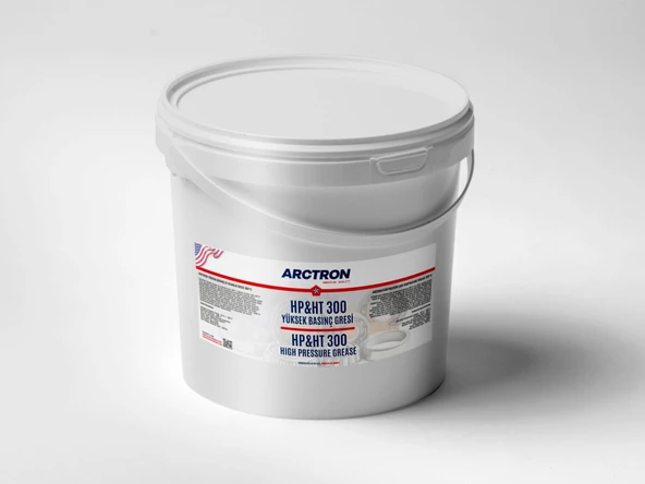 Arctron Yüksek Basınç ve Sıcaklık Gresi 300° - 100 GR  500 GR - Resim 2