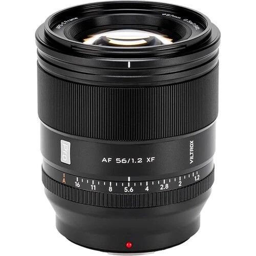Viltrox AF 56mm F1.2 Pro Nikon Z Lens ürün görseli 1