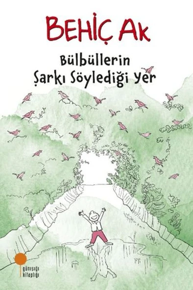 Bülbüllerin Şarkı Söylediği Yer ürün görseli 1