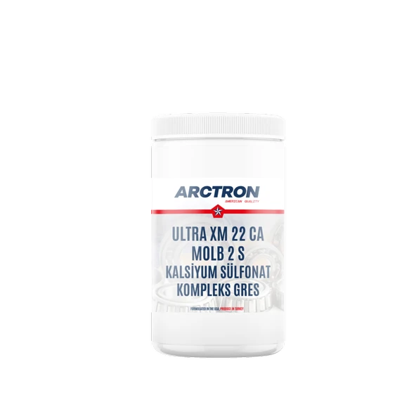 ARCTRON ULTRA XM 22 CA MOLB Kalsiyum Sülfonat ve Molibden  1 KG ürün görseli 1