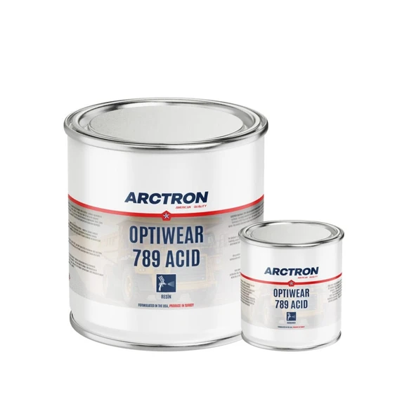 ARCTRON Optiwear 789 Marin Tank Kaplama Boyası  5 KG ürün görseli 1