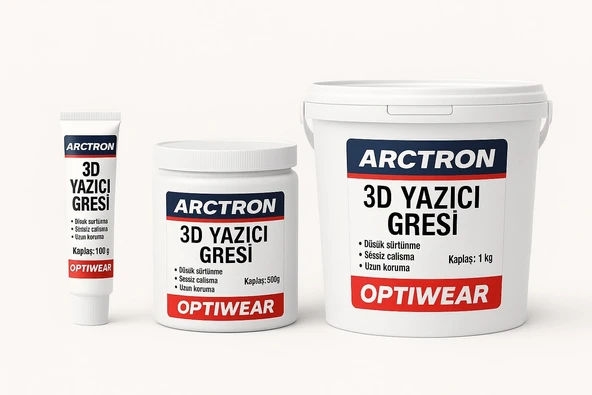 Arctron 3D Yazıcı Gresi  100 GR ürün görseli 1