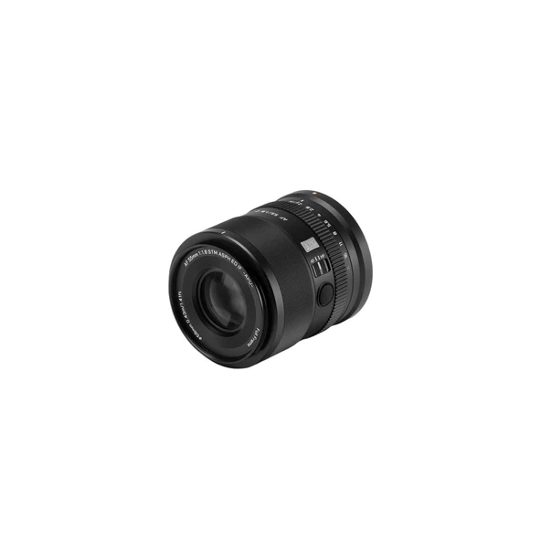 PTTAVM: Viltrox AF 55mm F1.8 Evo Nikon Z Mount Full Frame Lens