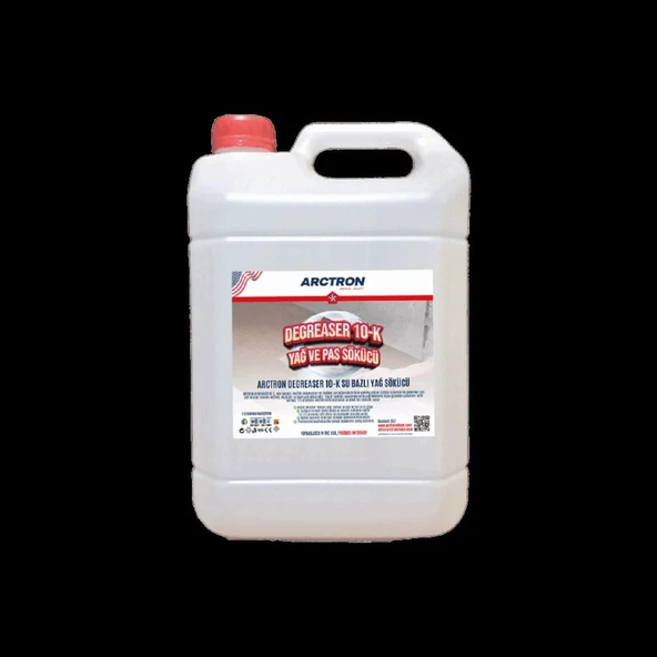 Degreaser 10K Mutfak için Ağır Yağ ve Kir Çözücü  5 KG ürün görseli 1
