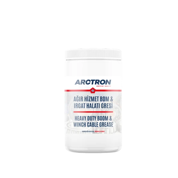 Arctron Ağır Hizmet Bom ve Irgat Halatı Gresi  100 GR ürün görseli 1