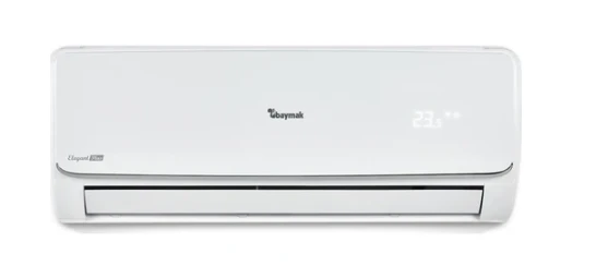 Baymak Elegant Plus 18 A++ 18000 BTU Inverter Duvar Tipi Klima ürün görseli 1