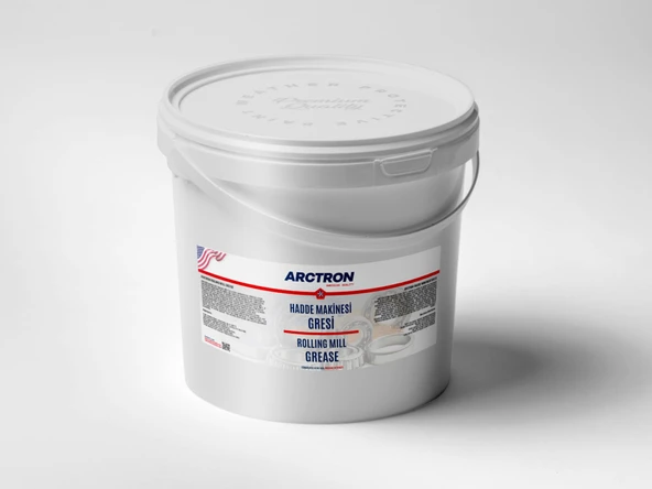 Arctron Hadde Makinası Gresi 300  1 KG - Resim 3