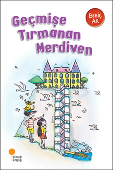Geçmişe Tırmanan Merdiven ürün görseli 1