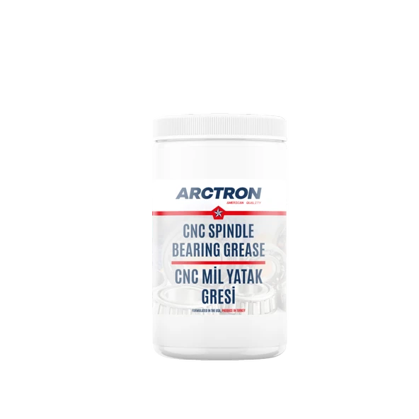 Arctron CNC Hız ve Devir Gresi (Spindle Grease)  1 KG - Resim 2