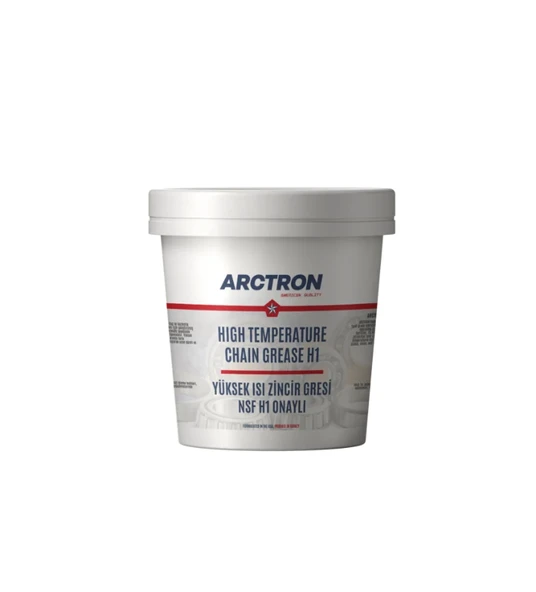 Arctron Fırın ve Zincir Gresi - 100 GR  14 KG - Resim 4