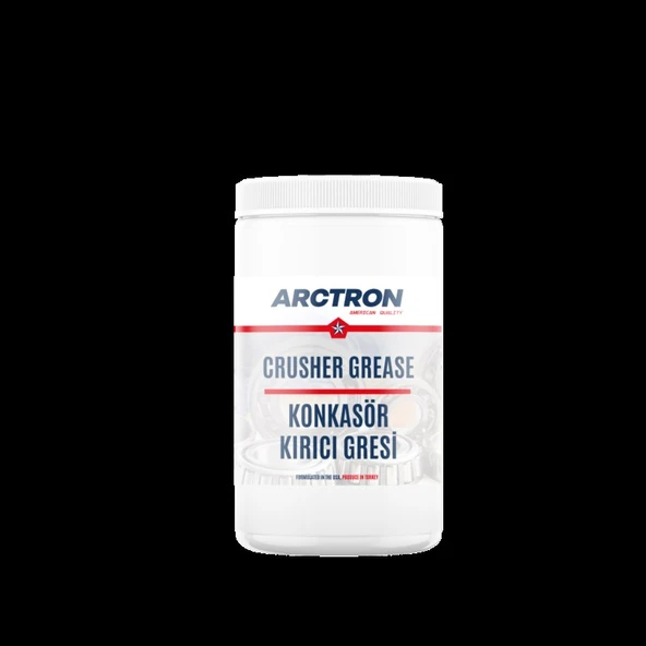 Arctron Konkasör Kırıcı Gresi  1 KG - Resim 3