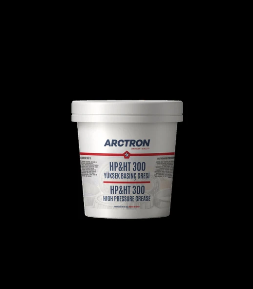 Arctron Yüksek Basınç ve Sıcaklık Gresi 300° - 100 GR  500 GR - Resim 3